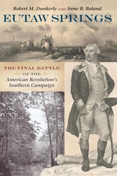 Cover Eutaw Springs (eBook, PDF)