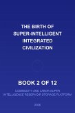 2026 The Birth of a Super Intelligent Integrated Civilization--2 of 12 (BOOK 2 OF 12, #2) (eBook, ePUB) 2026 The Birth of a Super Intelligent Integrated Civilization--2 of 12 (BOOK 2 OF 12, #2) (eBook, ePUB)