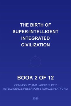 2026 The Birth of a Super Intelligent Integrated Civilization--2 of 12 (BOOK 2 OF 12, #2) (eBook, ePUB) - Pan, Zhuohong