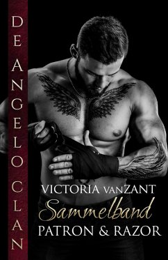 Cover De Angelo-Clan Sammelband »Patron« und »Razor« (eBook, ePUB)