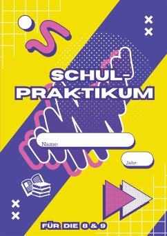 Cover Mein Schulpraktikum