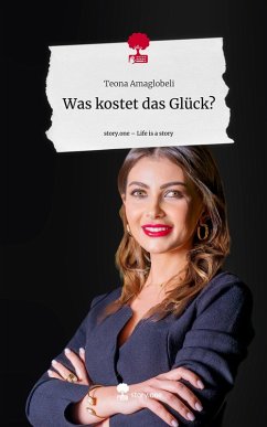 Cover Was kostet das Glück?. Life is a Story - story.one