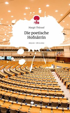 Cover Die poetische Hofnärrin. Life is a Story - story.one