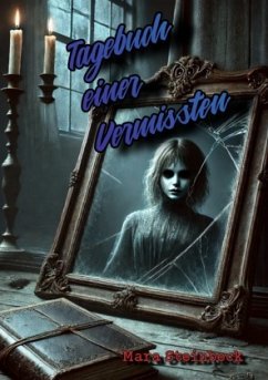 Cover Tagebuch einer Vermissten