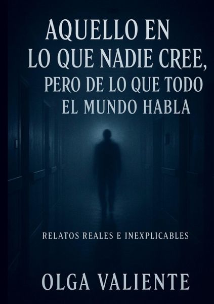 Aquello en lo que nadie cree, pero de lo que todo el mundo habla Aquello en lo que nadie cree, pero de lo que todo el mundo habla