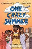 One Crazy Summer: The Graphic Novel (eBook, ePUB) One Crazy Summer: The Graphic Novel (eBook, ePUB)