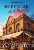 Secrets and Surprises (Duckinwilla Days, #2) (eBook, ePUB) Secrets and Surprises (Duckinwilla Days, #2) (eBook, ePUB)