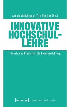 Cover Innovative Hochschullehre (eBook, PDF)