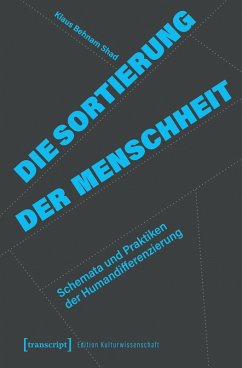 Die Sortierung der Menschheit (eBook, PDF) Cover Die Sortierung der Menschheit (eBook, PDF)