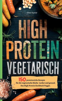Cover High Protein Vegetarisch (eBook, ePUB)