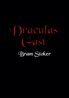 Cover Draculas Gast