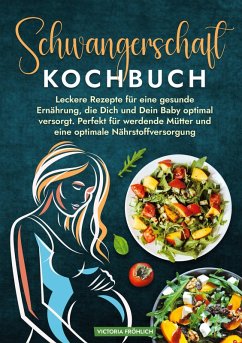 Cover Schwangerschaft Kochbuch