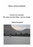 Kommt mit und seht! Mit Jesus auf dem Weg - wie ein Jünger. Kommt mit und seht! Mit Jesus auf dem Weg - wie ein Jünger.