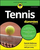 Tennis For Dummies (eBook, PDF)