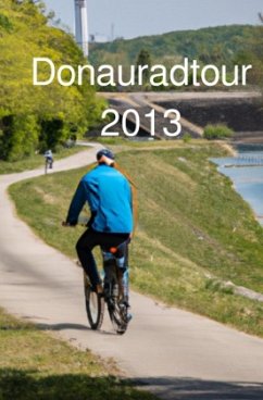 Cover Donau Radtour 2013