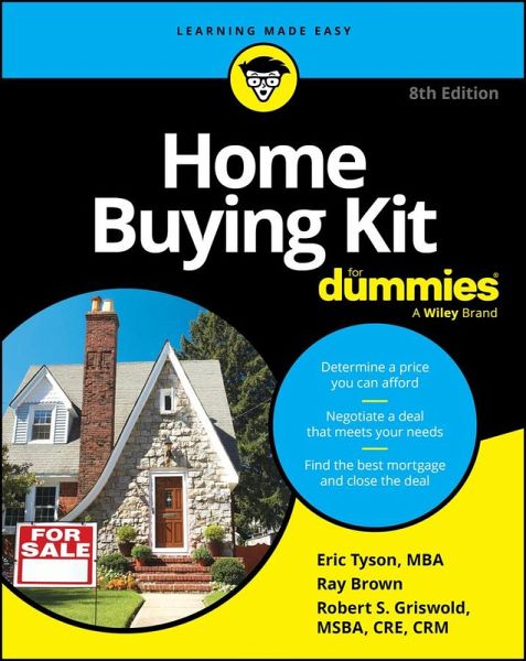 Home Buying Kit For Dummies (eBook, PDF)