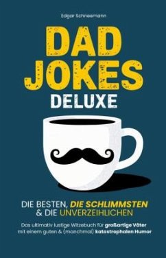 Dad Jokes Deluxe - Edgar, Schneemann