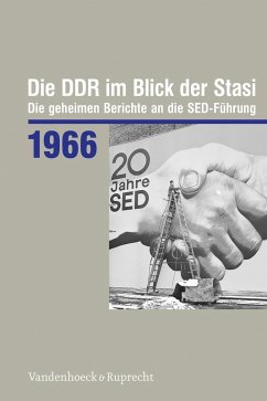 Cover Die DDR im Blick der Stasi 1966