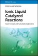 Ionic Liquid Catalyzed Reactions... - Bild 1