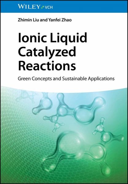 Ionic Liquid Catalyzed Reactions (eBook, ePUB)