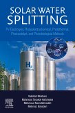 Solar Water Splitting (eBook, ePUB)