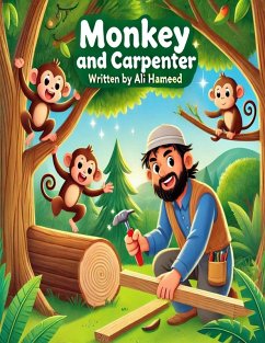 Monkey & Carpenter (Story Time, #1) (eBook, ePUB) - Gita