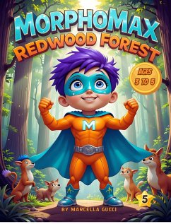 MorphoMax Saves the Redwood Forest (eBook, ePUB) - Gucci, Marcella