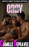 My First Orgy (Smut, #2) (eBook, ePUB)