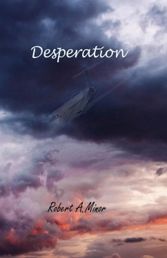Cover Desperation (Book Three, #3) (eBook, ePUB)
