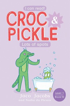 Cover Croc & Pickle Level 1 Book 10 (eBook, ePUB)