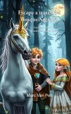 Escape a través del Bosque Sagrado (Las Guerras de los Señores Exánimes, #2) (eBook, ePUB)