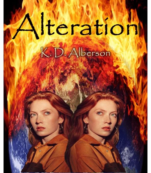 Alteration (The Genesis Foundation, #1) (eBook, ePUB) Alteration (The Genesis Foundation, #1) (eBook, ePUB)