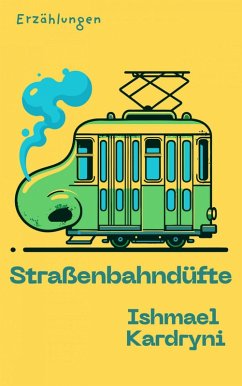 Cover Straßenbahndüfte (eBook, ePUB)