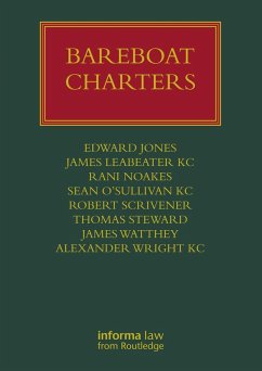 Cover Bareboat Charters (eBook, ePUB)