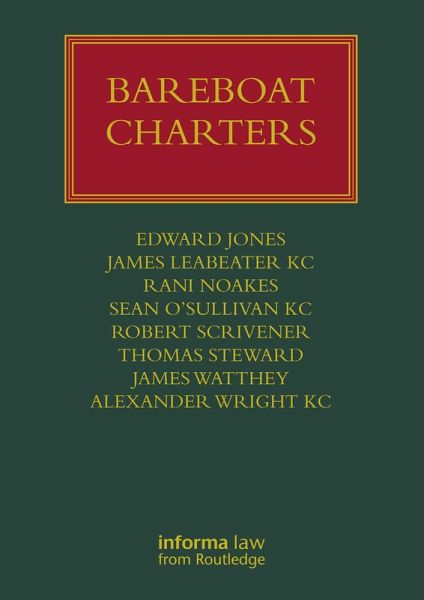 Bareboat Charters (eBook, ePUB)