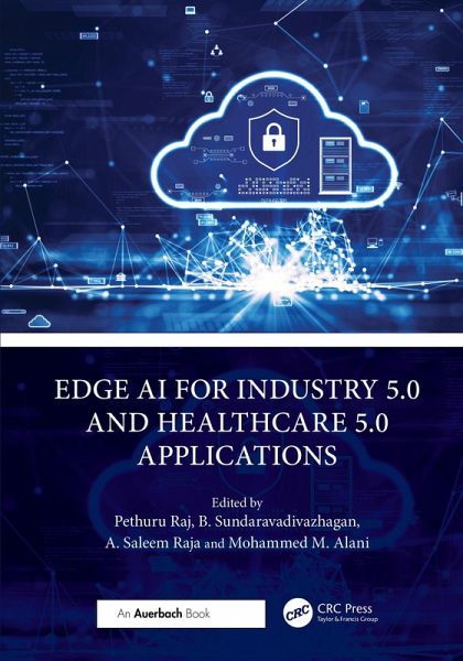 Edge AI for Industry 5.0 and Healthcare 5.0 Applications (eBook, PDF)