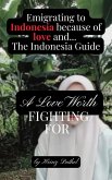 Emigrating to Indonesia because of love and lies. The Indonesia Guide (eBook, ePUB)