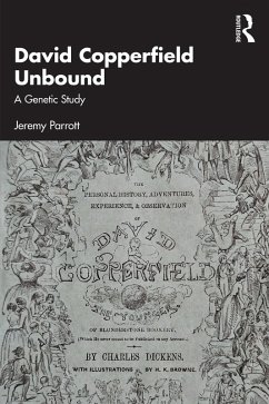 David Copperfield Unbound (eBook, PDF) - Parrott, Jeremy