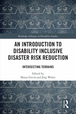Cover An Introduction to Disability Inclusive Disaster Risk Reduction (eBook, ePUB)