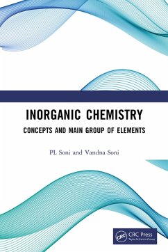 Cover Inorganic Chemistry (eBook, PDF)