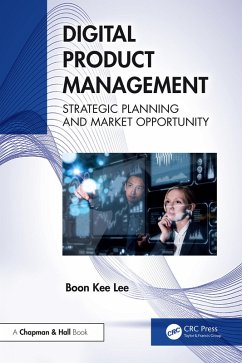 Digital Product Management (eBook, PDF) - Lee, Boon Kee