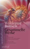 Gesammelte Werke (eBook, ePUB)