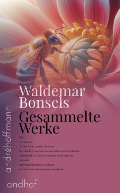 Gesammelte Werke (eBook, ePUB) - Bonsels, Waldemar