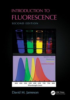 Cover Introduction to Fluorescence (eBook, PDF)