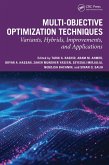 Multi-objective Optimization Techniques (eBook, PDF)