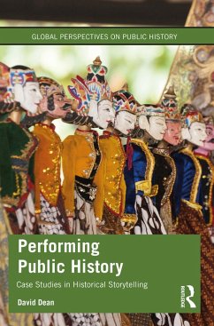 Cover Performing Public History (eBook, PDF)