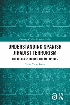 Cover Understanding Spanish Jihadist Terrorism (eBook, PDF)