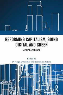 Cover Reforming Capitalism, Going Digital and Green (eBook, ePUB)