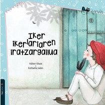 Iker ikerlariaren iratzargailua Cover Iker ikerlariaren iratzargailua