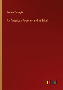 Cover An American Four-In-Hand in Britain
